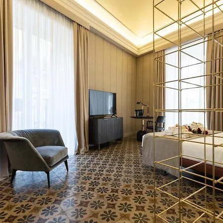ベッド・アンド・ブレックファスト Palazzo Perrotta カターニア