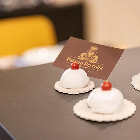 Palazzo Perrotta Panzió Catania