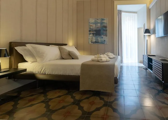 Bed & Breakfast Palazzo Perrotta