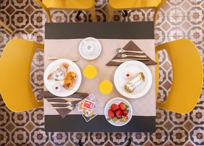 Palazzo Perrotta Bed & Breakfast Catania