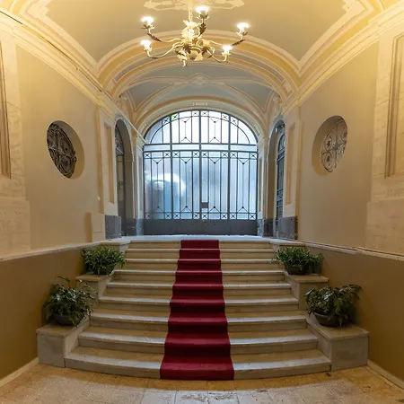 Palazzo Perrotta Panzió Catania