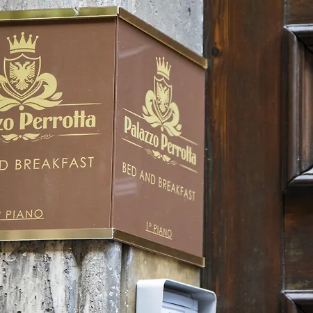 Bed & Breakfast Palazzo Perrotta