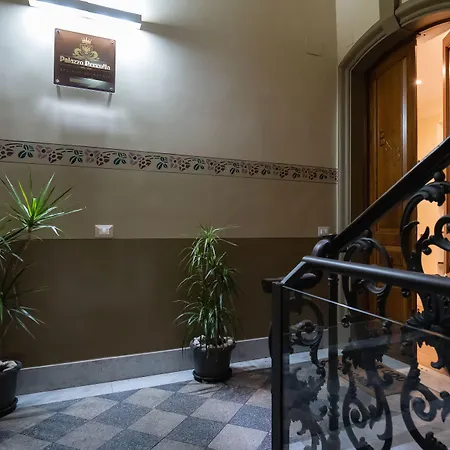 Palazzo Perrotta Catánia