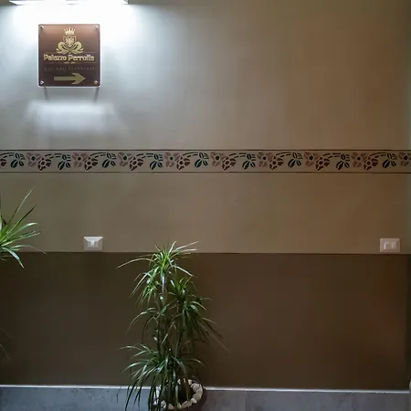 Panzió Palazzo Perrotta 4*
