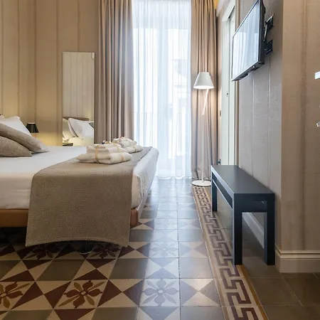Palazzo Perrotta 4* Catánia