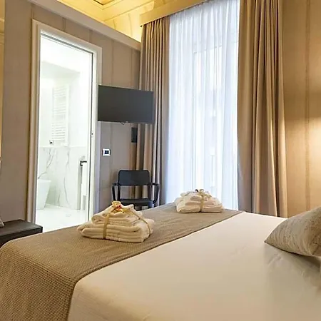 Alojamento de Acomodação e Pequeno-almoço Palazzo Perrotta Catânia