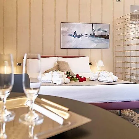 ベッド・アンド・ブレックファスト Palazzo Perrotta 4*