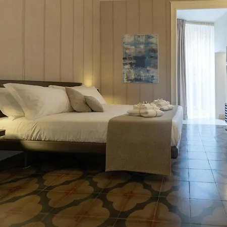 Bed and Breakfast Palazzo Perrotta