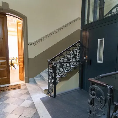 Palazzo Perrotta Catánia