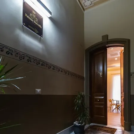 Bed & Breakfast Palazzo Perrotta Catania