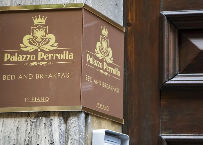 Panzió Palazzo Perrotta