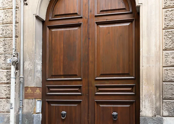 Palazzo Perrotta Catania