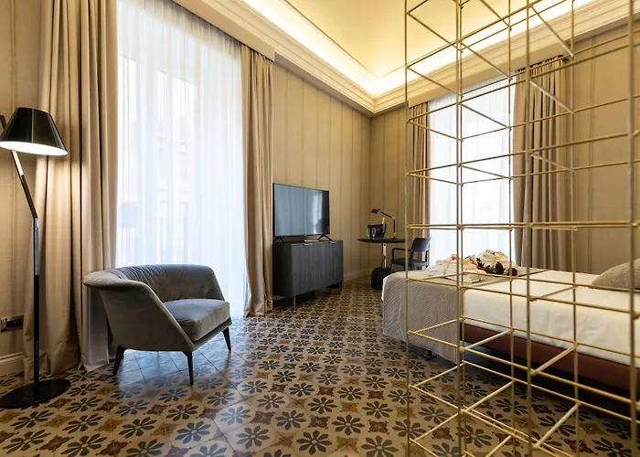 Palazzo Perrotta Panzió Catania