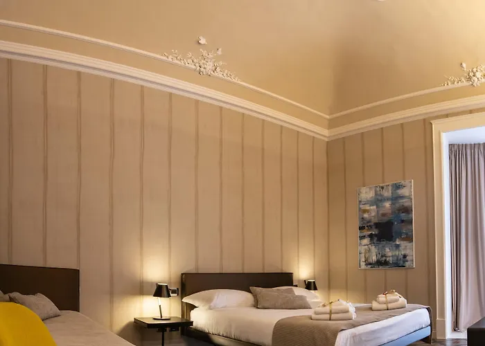 Palazzo Perrotta Panzió