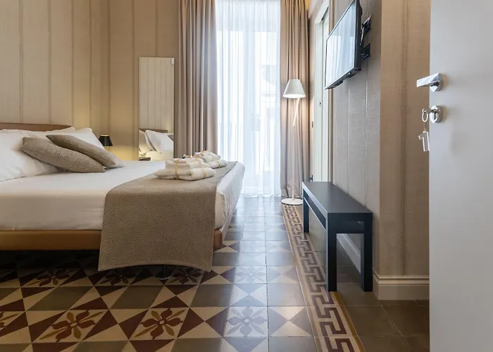 Palazzo Perrotta 4* Catania