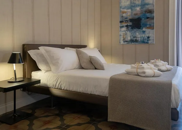 Palazzo Perrotta Panzió 4*