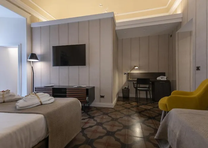 Palazzo Perrotta Panzió Catania