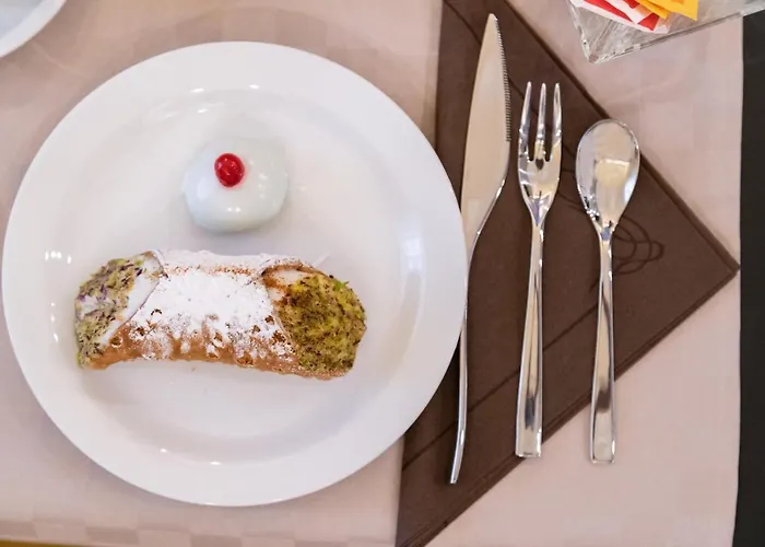 Panzió Palazzo Perrotta 4*