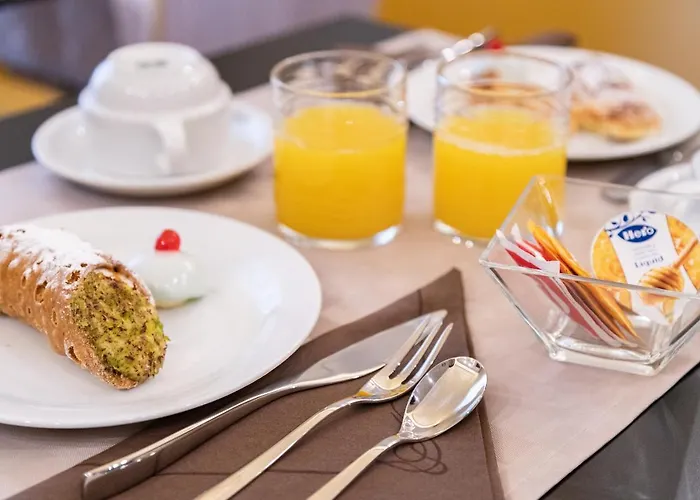 Palazzo Perrotta Bed & Breakfast Catania