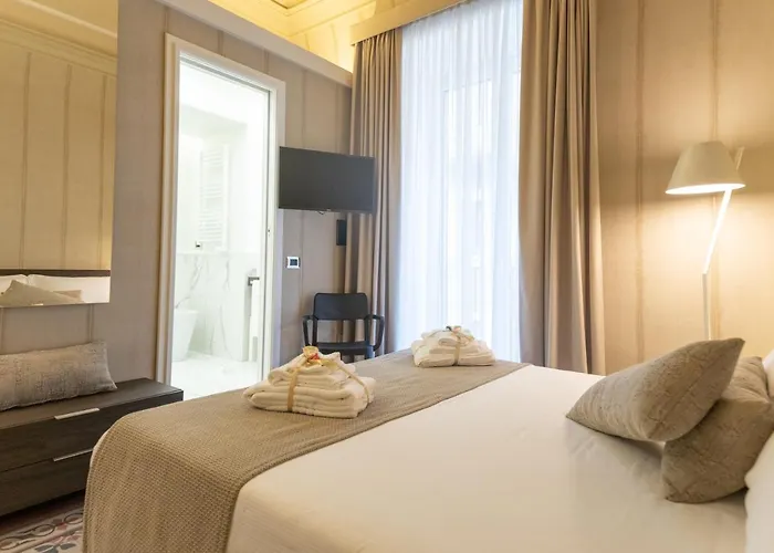 Palazzo Perrotta 4* Catania